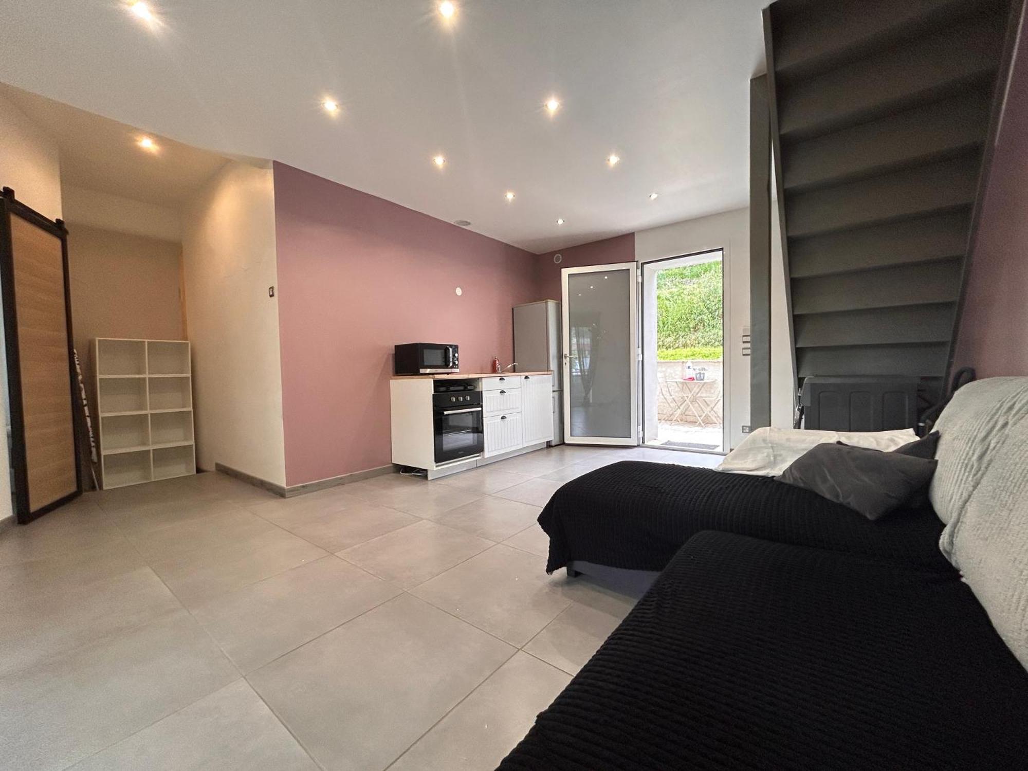 Petite Maison Studio Tout Confort Cosy Givors Autoroute Et Gare公寓 外观 照片