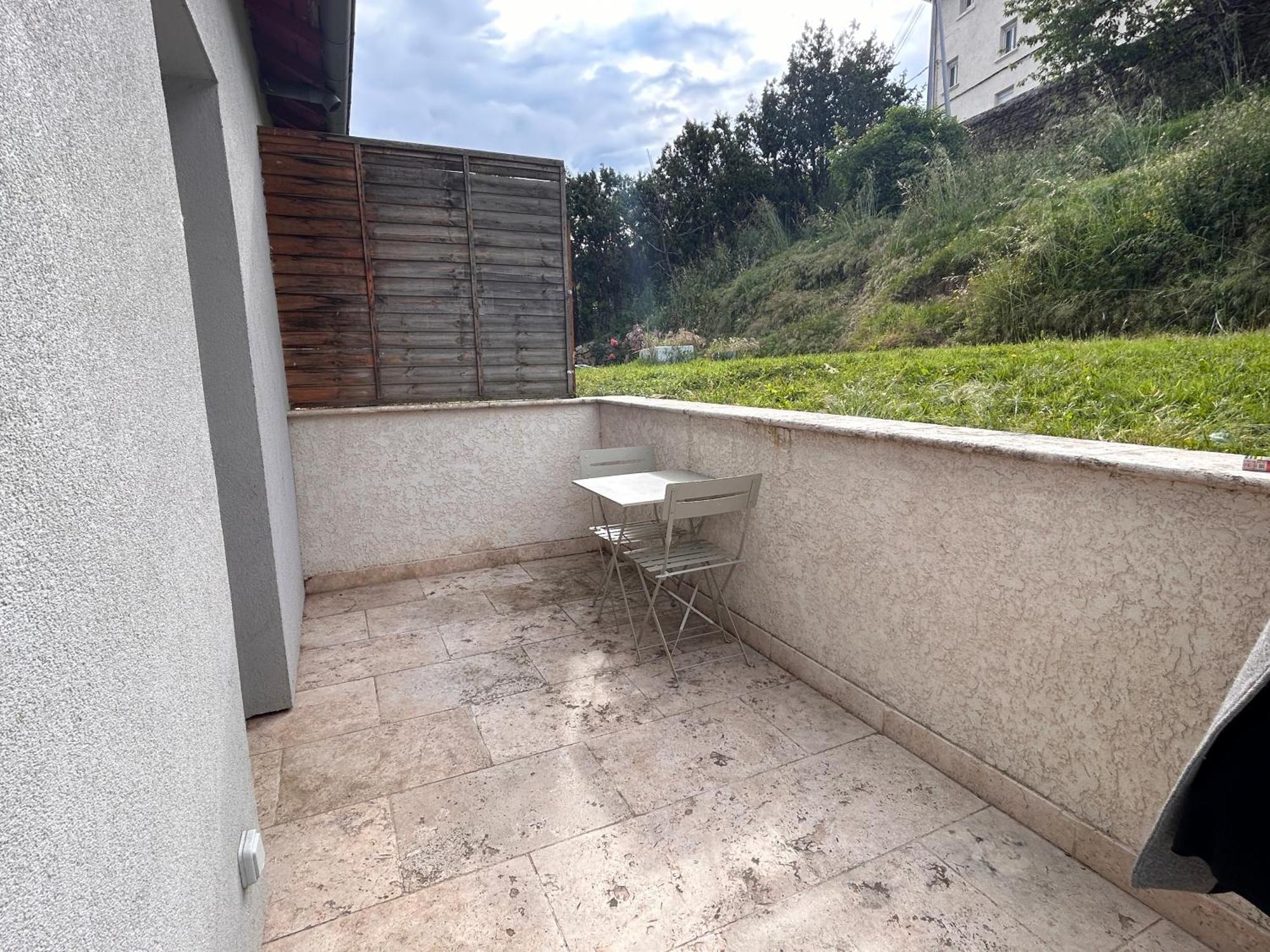 Petite Maison Studio Tout Confort Cosy Givors Autoroute Et Gare公寓 外观 照片